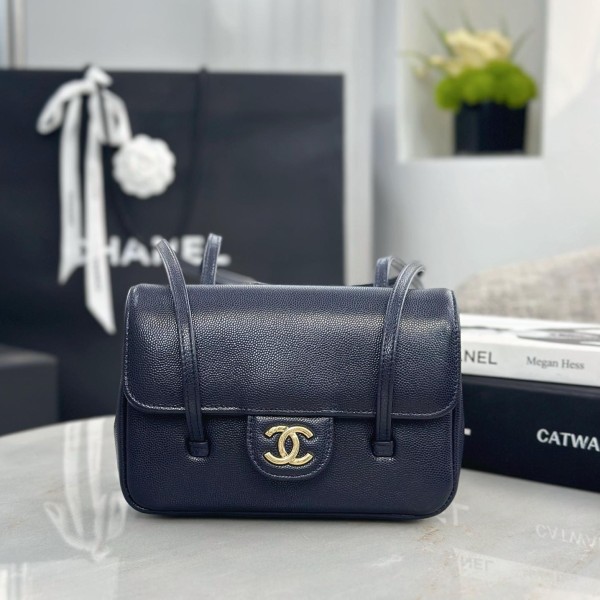 Chanel 샤넬 Preppy coco