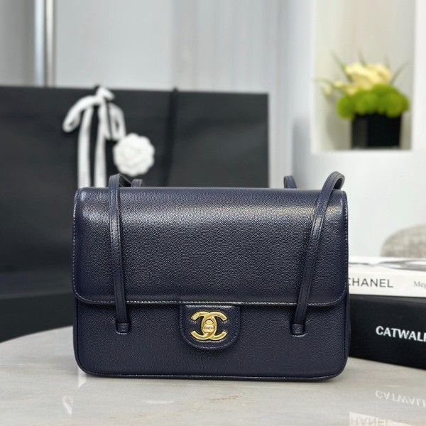 Chanel 샤넬 Preppy coco