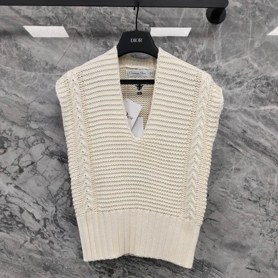 Dior 디올 V Line 니트