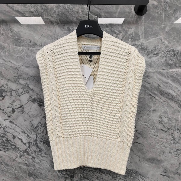 Dior 디올 V Line 니트