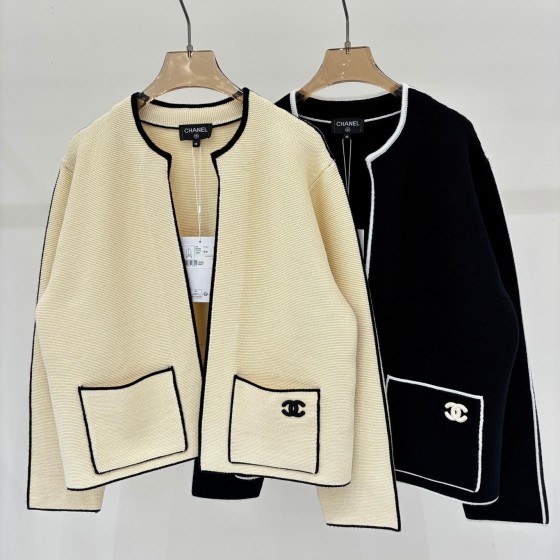 Chanel 샤넬 카디건