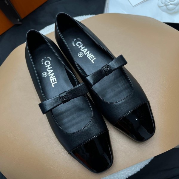 Chanel 샤넬 25B 메리제인