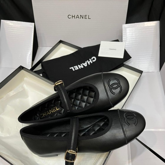 Chanel 샤넬 25B 메리제인