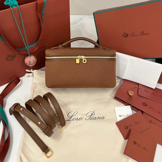 Loro Piana 로로피아나  Extra pocket L19