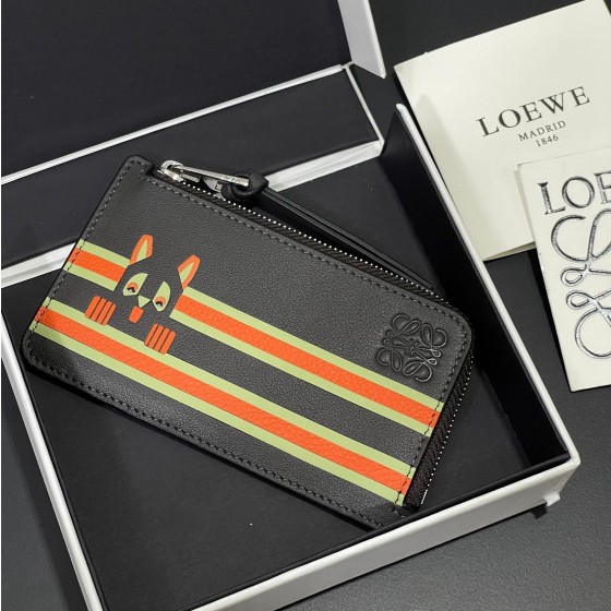 LOEWE ✕Louis Wain 로에베 Futurist Cat