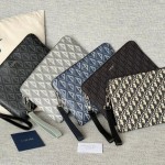 Dior 디올 Oblique 클러치