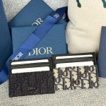 Dior 디올 카드지갑