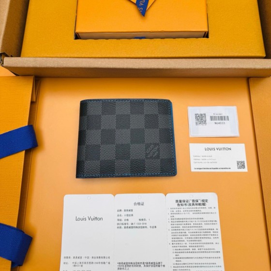 LV 루이비통  Damier Slender