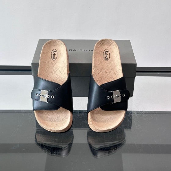 Balenciaga&Birkenstock Boston 발렌시아가