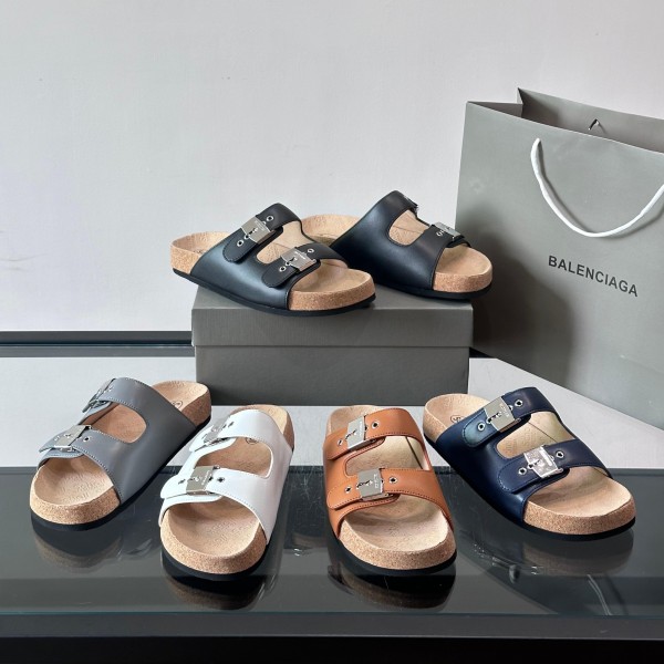 Balenciaga&Birkenstock Boston 발렌시아가