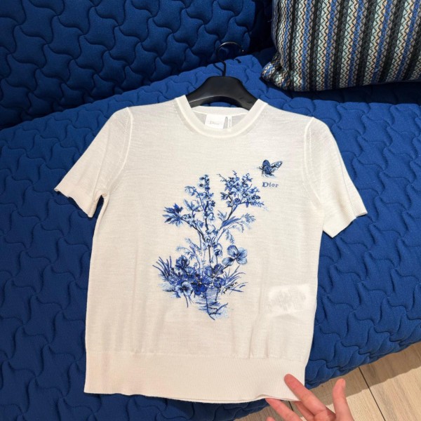 Dior 디올 Summer 니트