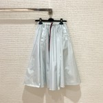 Prada 프라다 나일론 스커트