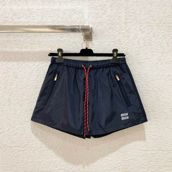 MiuMiu 미우미우 숏팬츠
