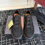 Zegna 제냐 Triple Stitch Monte