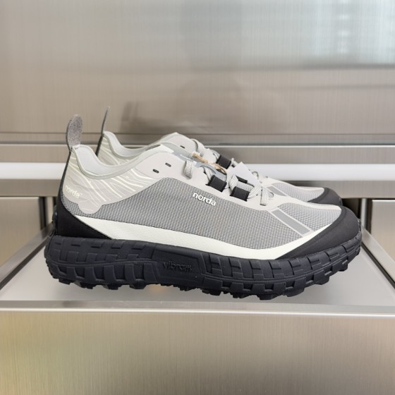 ZEGNA x norda 스니커즈