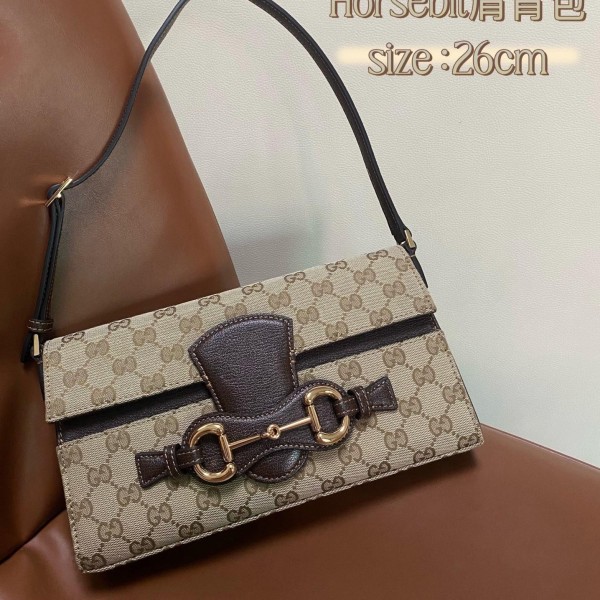 Gucci 구찌 Horsebit Ristretto
