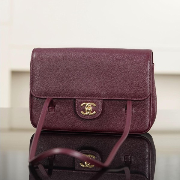 Chanel 샤넬 26P Preppy CoCo