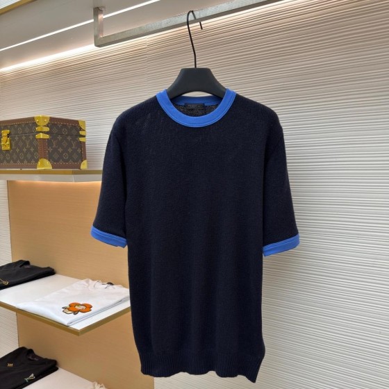 Prada 프라다 니트 반팔티