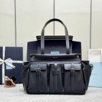 Prada 프라다 다공능 핸드백(라지)