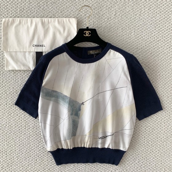 Loro Piana 로로피아나 실크