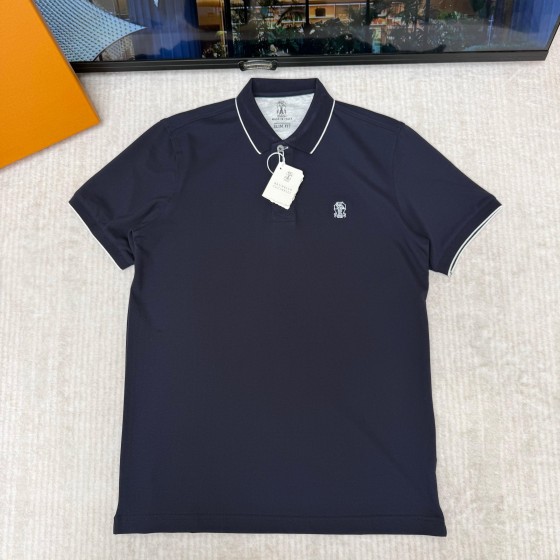 Brunello Cucinelli 브루넬로 쿠치넬리 Polo