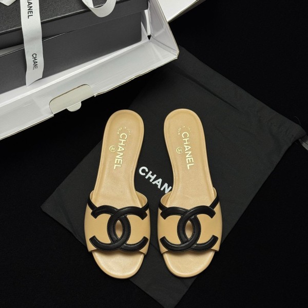 Chanel 샤넬 26S 슬리퍼