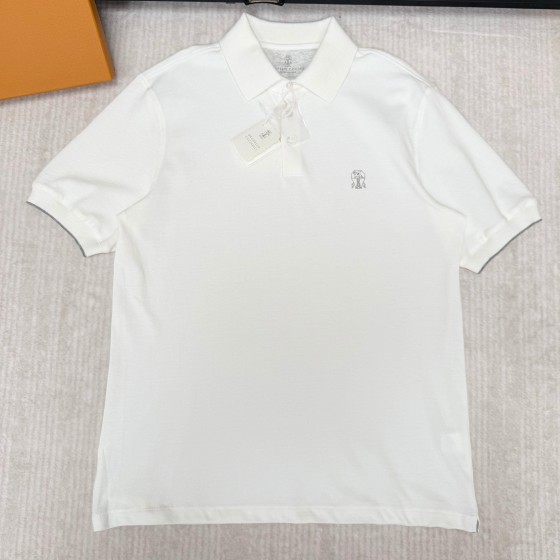Brunello Cucinelli 브루넬로 쿠치넬리 Polo