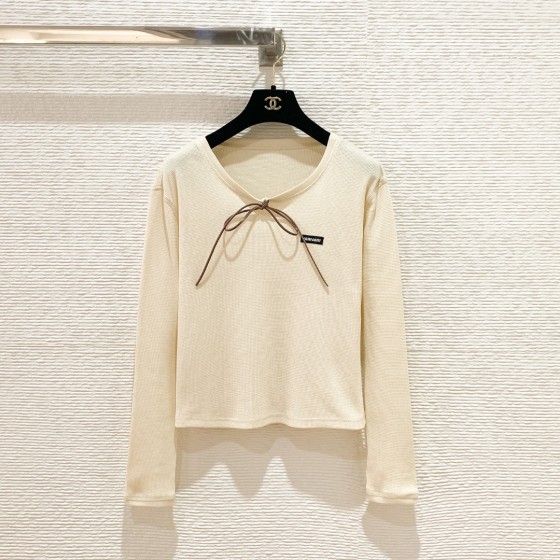 MiuMIu 미우미우 니트 긴팔티