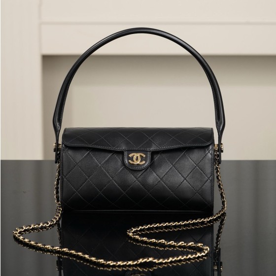 Chanel 샤넬 26A 볼링백