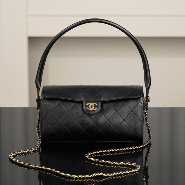 Chanel 샤넬 26A 볼링백