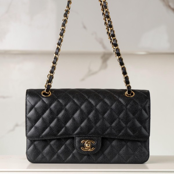 Chanel 샤넬 CF Classic Flap(Medium)
