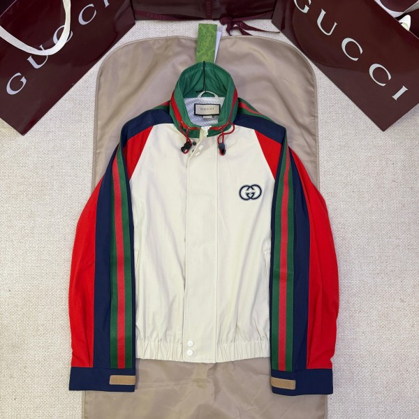 Gucci 구찌 나일론 재킷