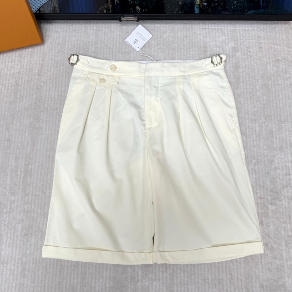 Brunello Cucinelli 브루넬로 쿠치넬리 숏 팬츠