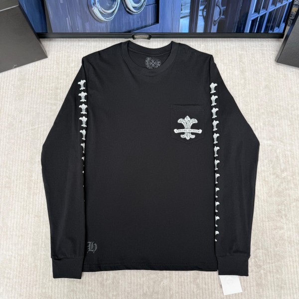 Chrome Hearts 크롬하츠 긴팔티
