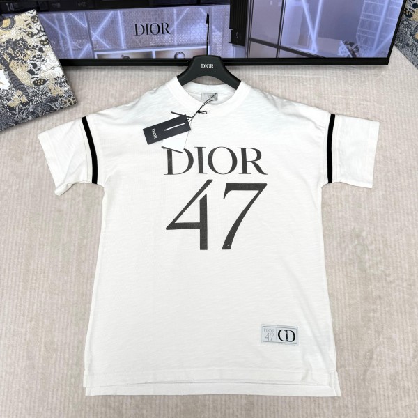 Dior 디올 47 티셔츠