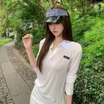 MiuMiu 미우미우 Polo 긴팔티