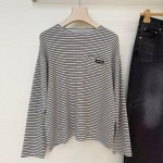 MiuMiu 미우미우 니트 긴팔티