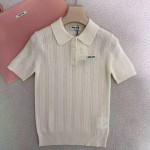 MiuMiu 미우미우 Polo 니트