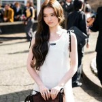 MiuMiu 미우미우 베이비 스커트