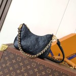 LV 루이비통 Monogram Empreinte Nano Boulogne