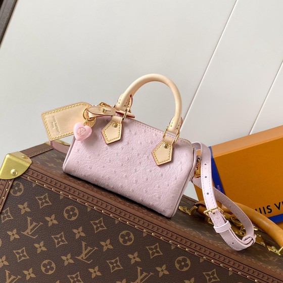 LV 루이비통 Nano Speedy Igotic
