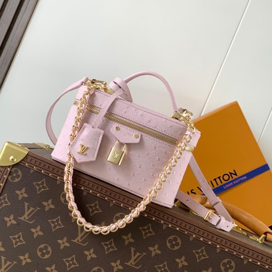 LV 루이비통 Vanity Chain Pouch