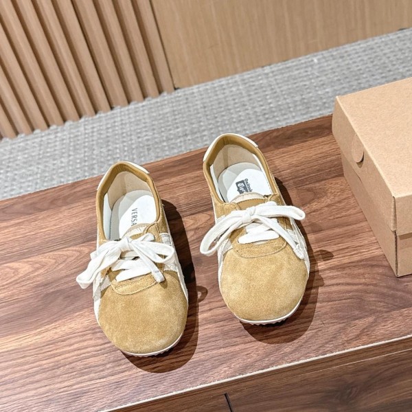VERSACE x Onitsuka Tige 베르사체 독일군