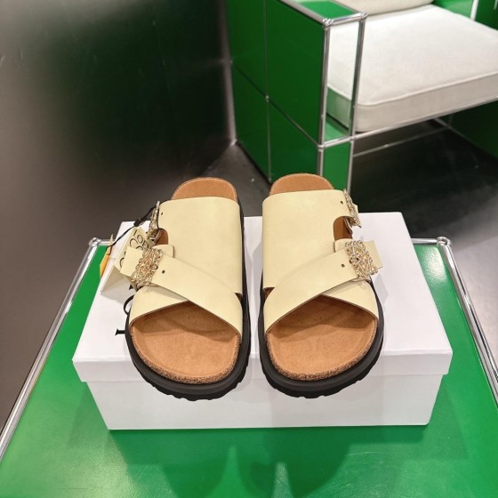 Loewe x Birkenstock