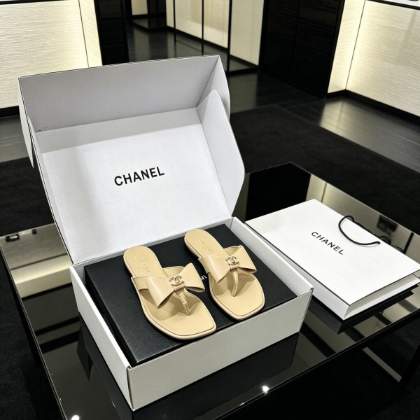 Chanel 샤넬 슬리퍼