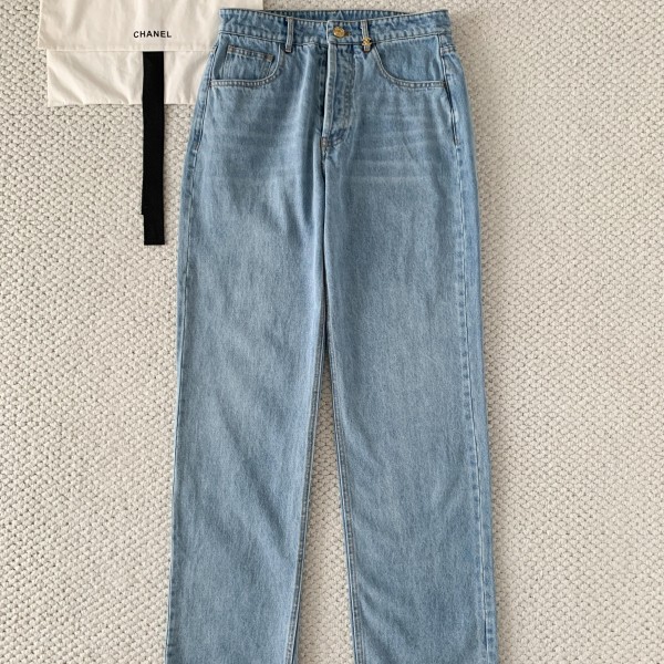 Chanel 샤넬 데님