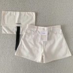 Chanel 샤넬 숏팬츠