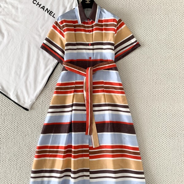 Chanel 샤넬 롱 스커트