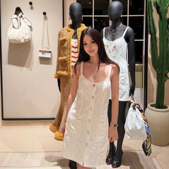 Chanel 샤넬 Coco Beach