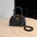 Miu Miu 미우미우 Arcadie Matelassé